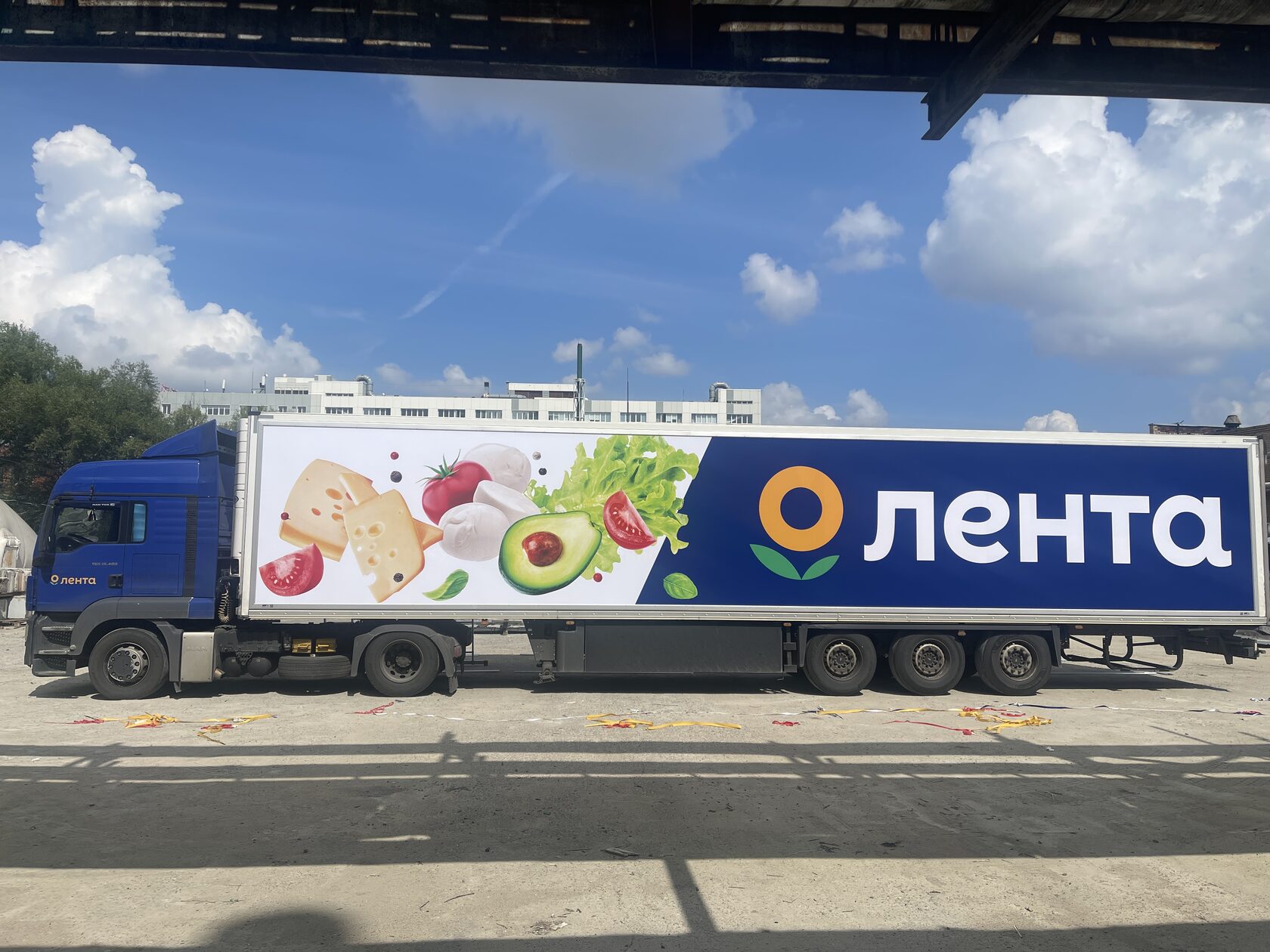 Лента, фото 4 из 17
