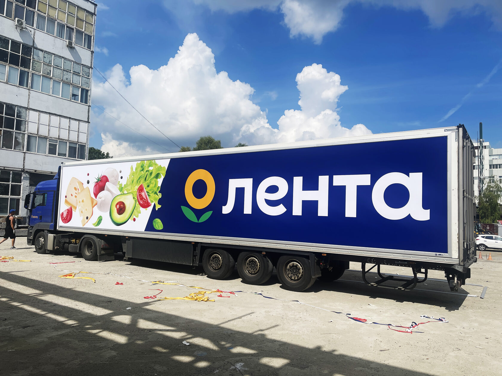 Лента, фото 6 из 17